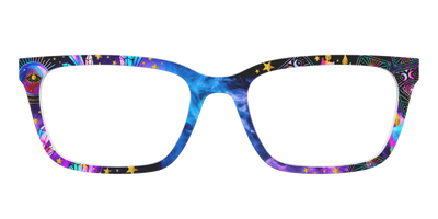 The Fortune Teller - Front Top Thumbnail - Pair Eyewear