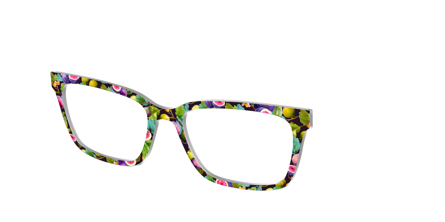 The Fresh Figs - Angle Top Image - Pair Eyewear
