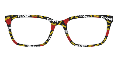 The Fri-Yay - Front Top Thumbnail - Pair Eyewear