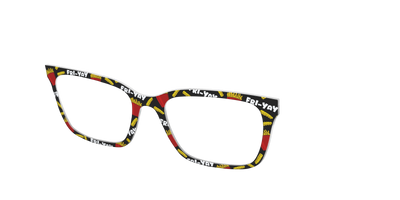 The Fri-Yay - Angle Top Thumbnail - Pair Eyewear