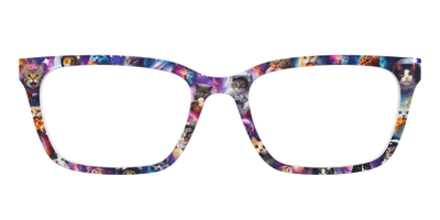 The Galactic Kittens - Front Top Thumbnail - Pair Eyewear