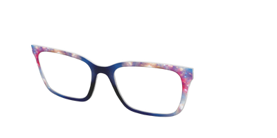 The Galactic Spectacle - Angle Top Thumbnail - Pair Eyewear