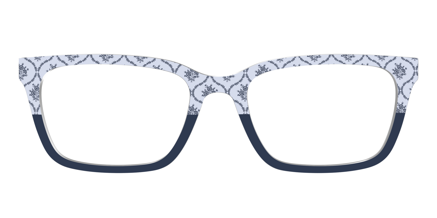 The Garden Trellis - Front Top Image - Pair Eyewear