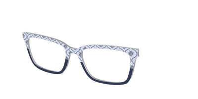 The Garden Trellis - Angle Top Thumbnail - Pair Eyewear