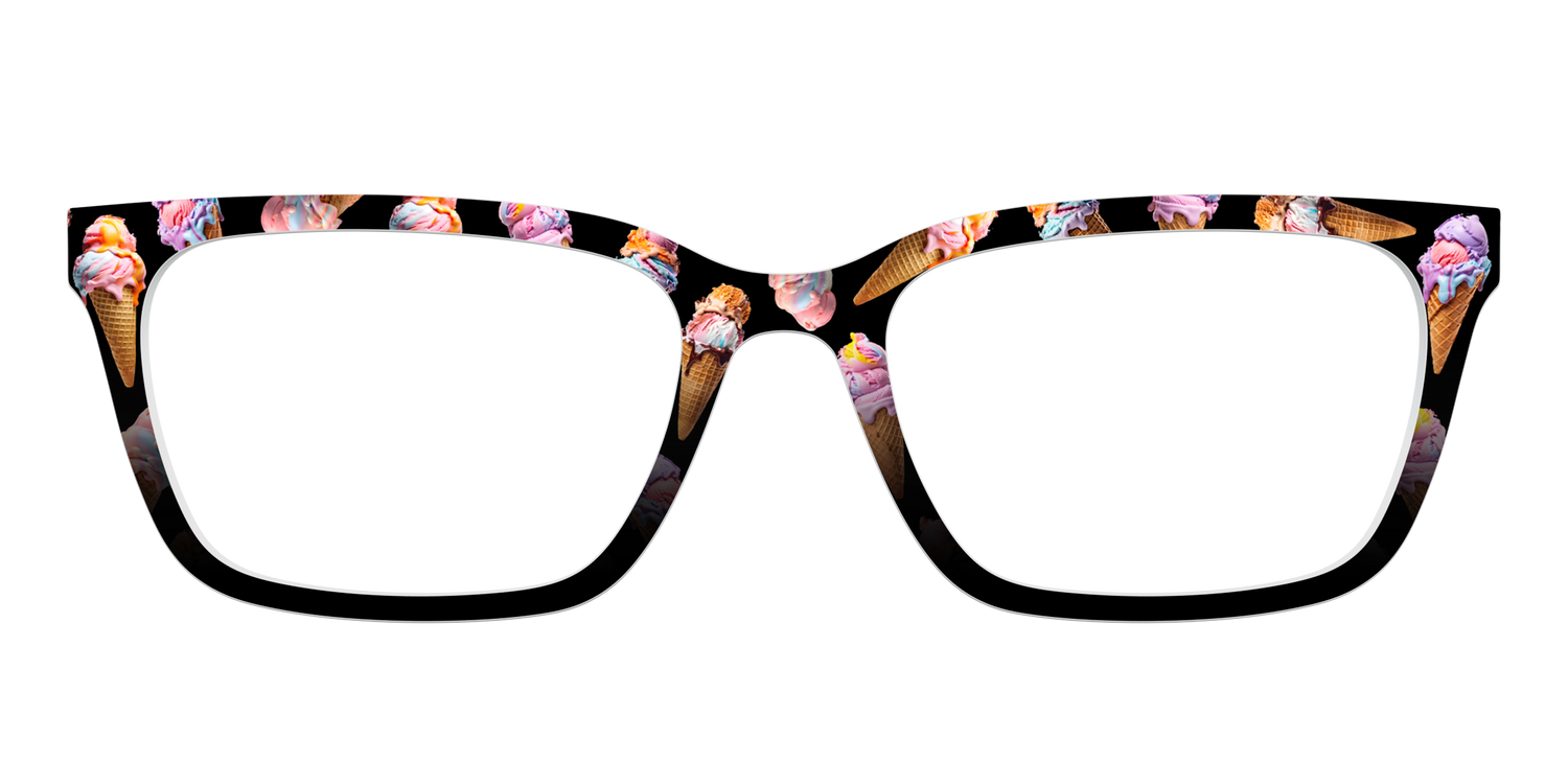 The Gelato - Front Top Image - Pair Eyewear