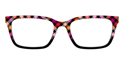 The Genuine Gingham - Front Top Thumbnail - Pair Eyewear