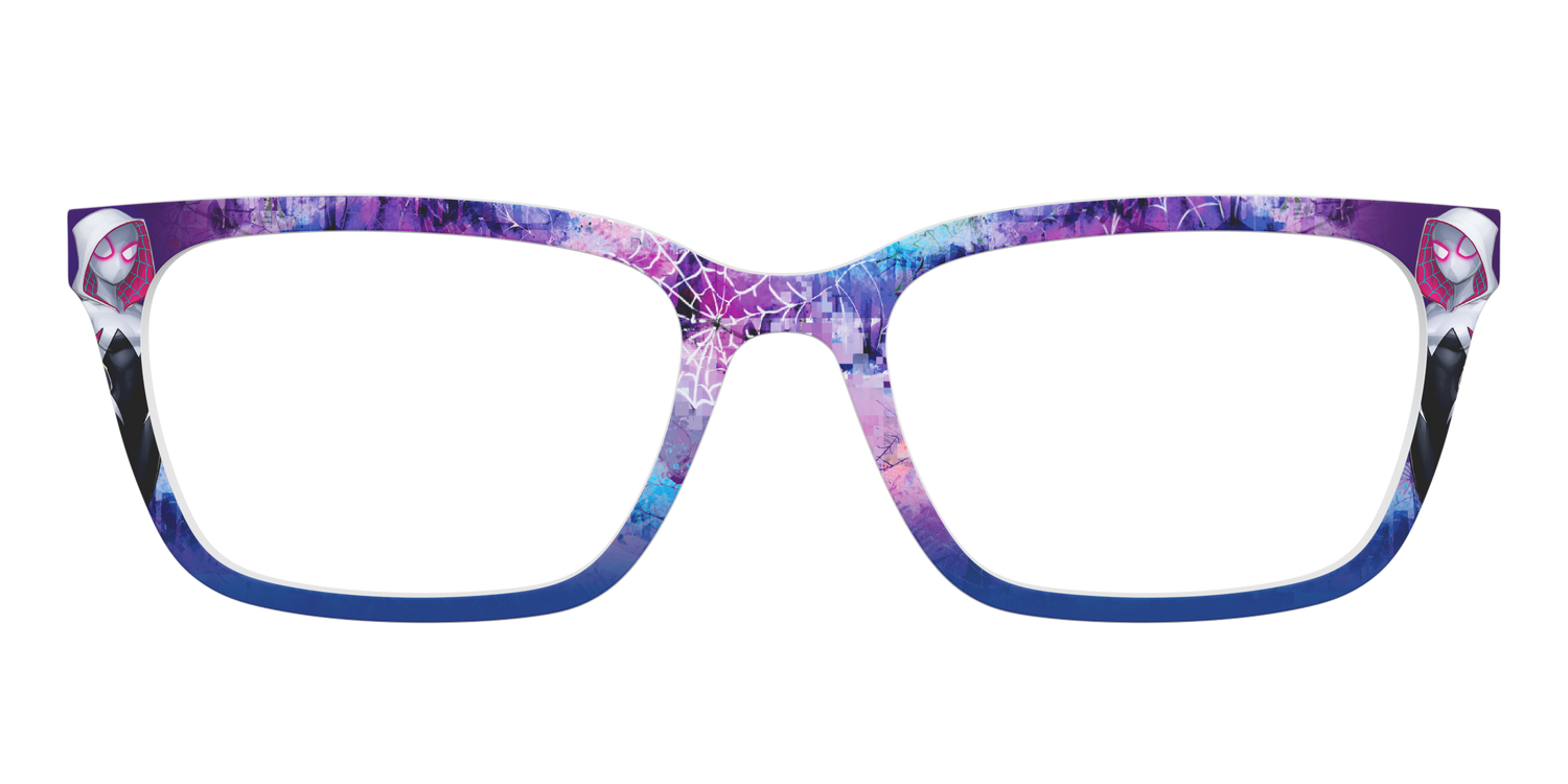 Ghost Spider - Front Top Image - Pair Eyewear