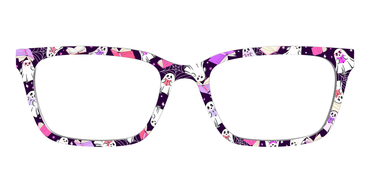 The Ghost Stories - Front Top Image - Pair Eyewear