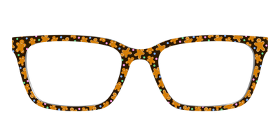 The Gingerbread Gang - Front Top Thumbnail - Pair Eyewear
