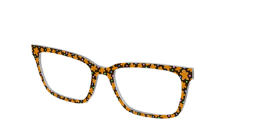 The Gingerbread Gang - Angle Top Thumbnail - Pair Eyewear