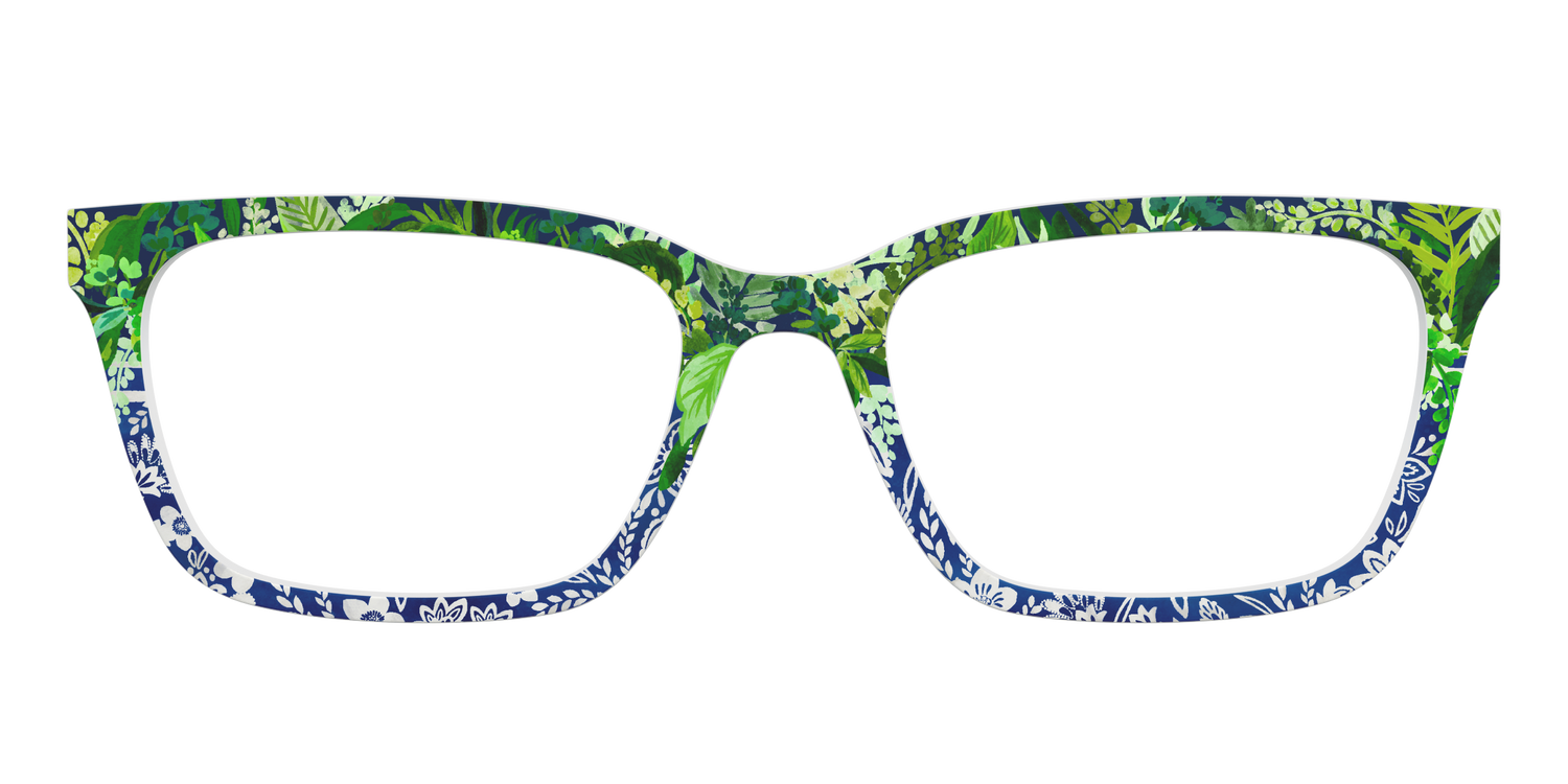 The Ginger Jar Plants - Front Top Image - Pair Eyewear
