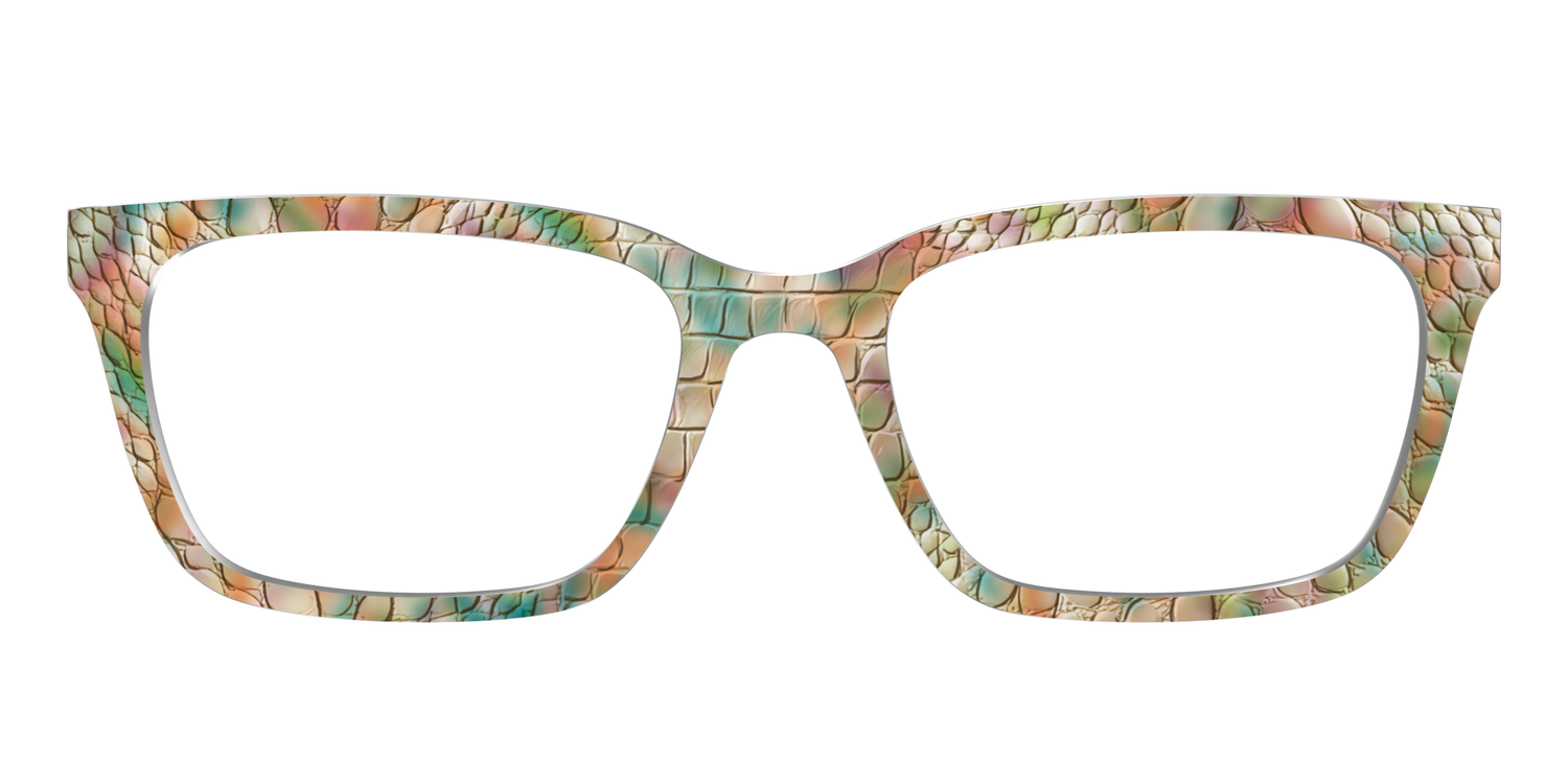 The Glasswater Gator - Front Top Image - Pair Eyewear