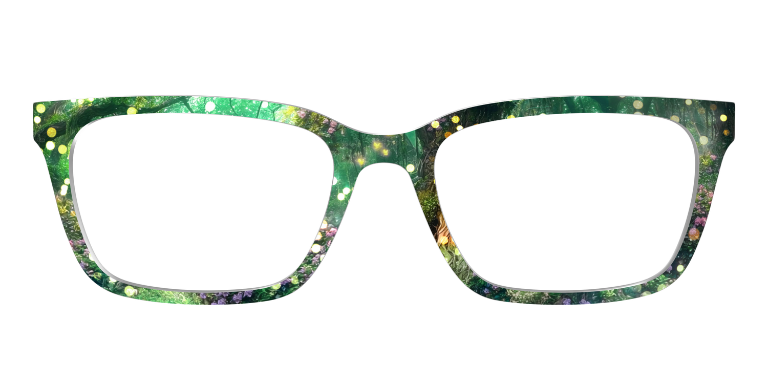 The Gleaming Garden - Front Top Image - Pair Eyewear