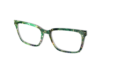 The Gleaming Garden - Angle Top Thumbnail - Pair Eyewear
