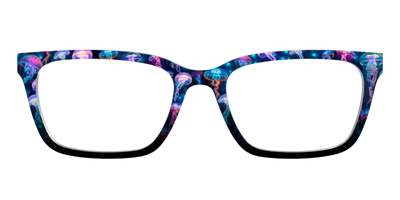 The Gleaming Jellyfish - Front Top Thumbnail - Pair Eyewear