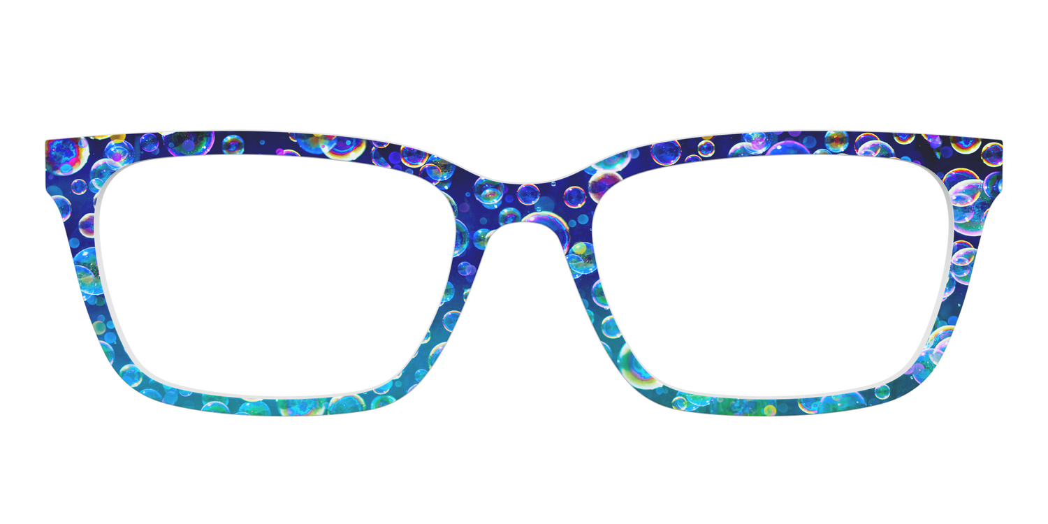 The Glinda's Bubbles - Front Top Image - Pair Eyewear