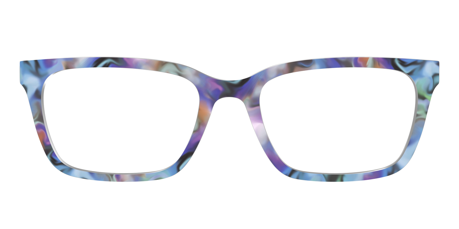 The Gossamer Marble - Front Top Image - Pair Eyewear