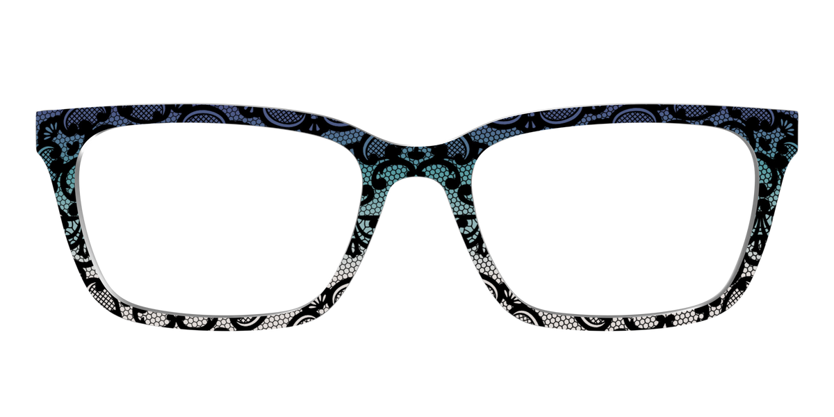 The Gothic Gradient Lace - Front Top Image - Pair Eyewear