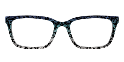 The Gothic Gradient Lace - Front Top Thumbnail - Pair Eyewear