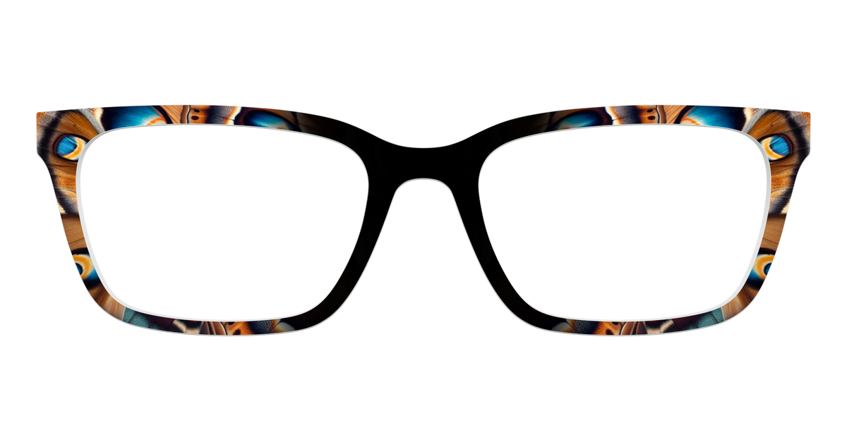 The Graceful Moth - Front Top Image - Pair Eyewear