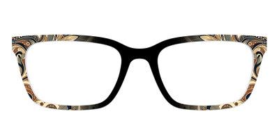 The Grand Paisley - Front Top Thumbnail - Pair Eyewear