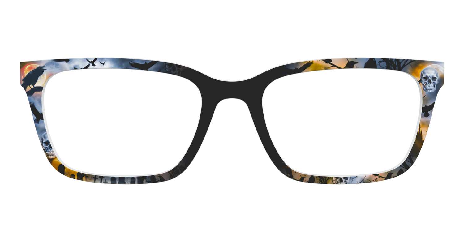 The Graveyard Ravens - Front Top Image - Pair Eyewear