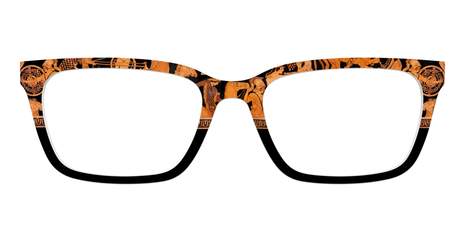 Greek Vase - Front Top Image - Pair Eyewear