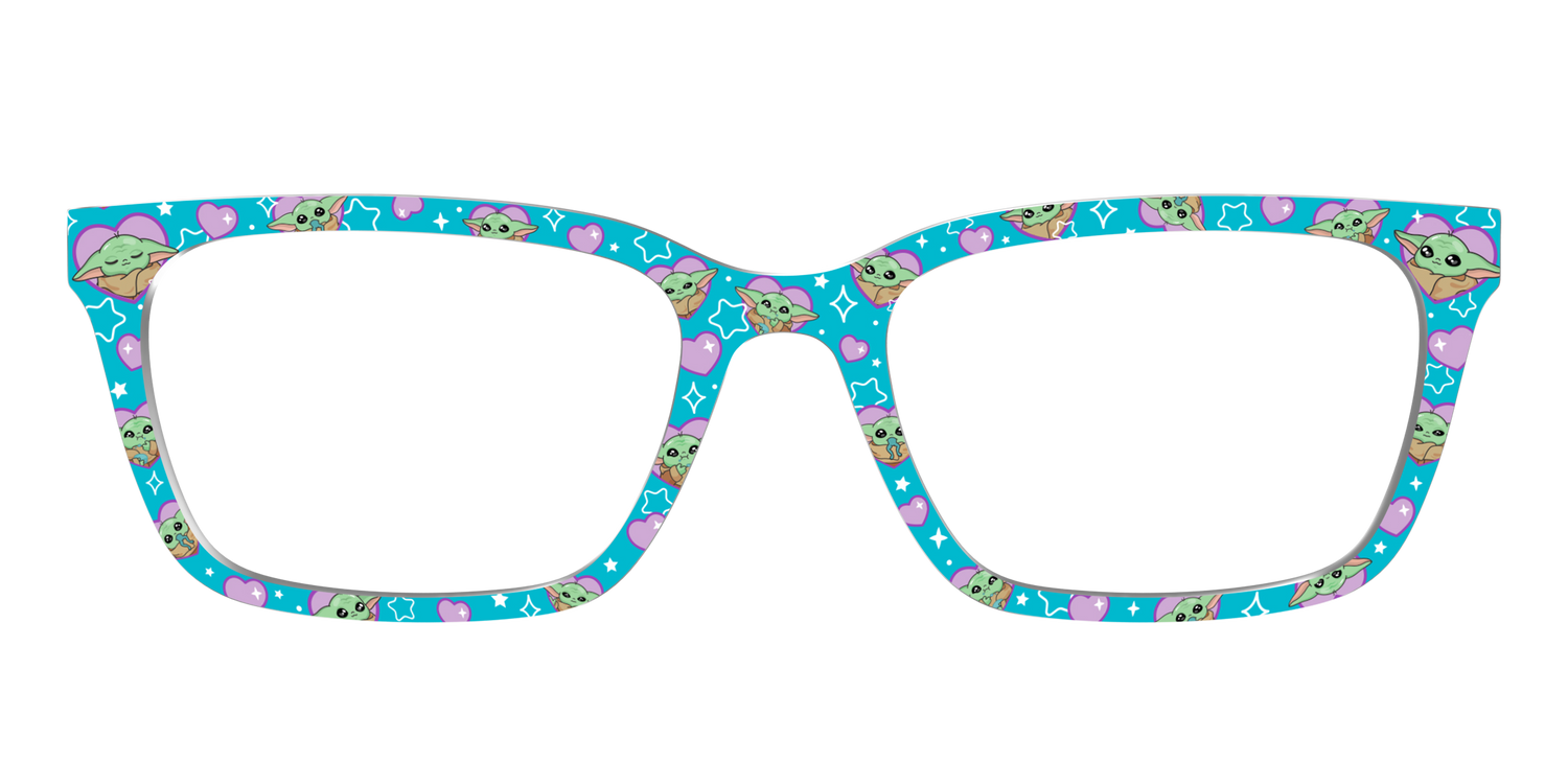 Grogu™ Cuteness - Front Top Image - Pair Eyewear
