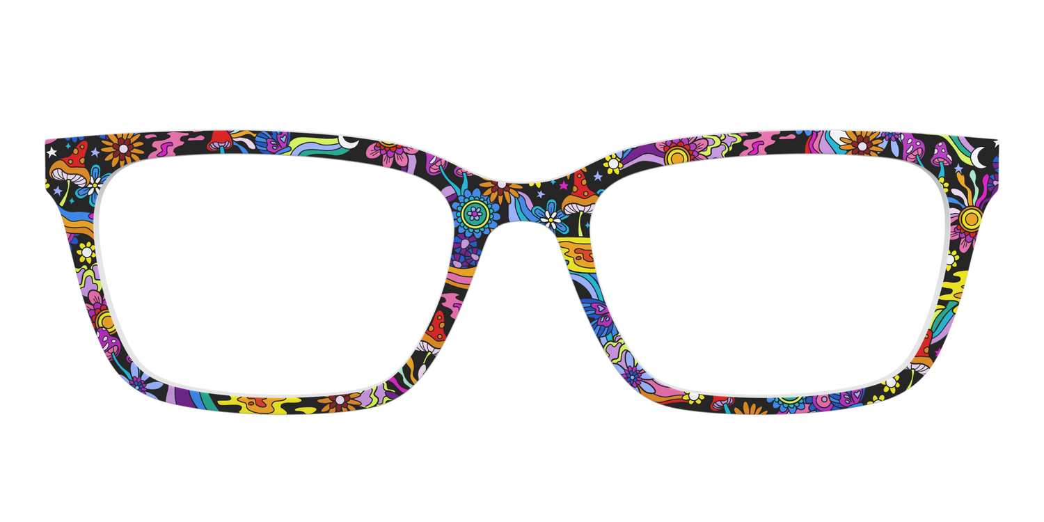 The Groovy Tunes - Front Top Image - Pair Eyewear