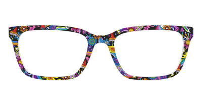 The Groovy Tunes - Front Top Thumbnail - Pair Eyewear