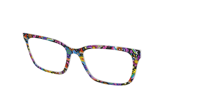 The Groovy Tunes - Angle Top Thumbnail - Pair Eyewear