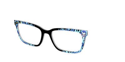 Hades' Eternal Flames - Angle Top Thumbnail - Pair Eyewear