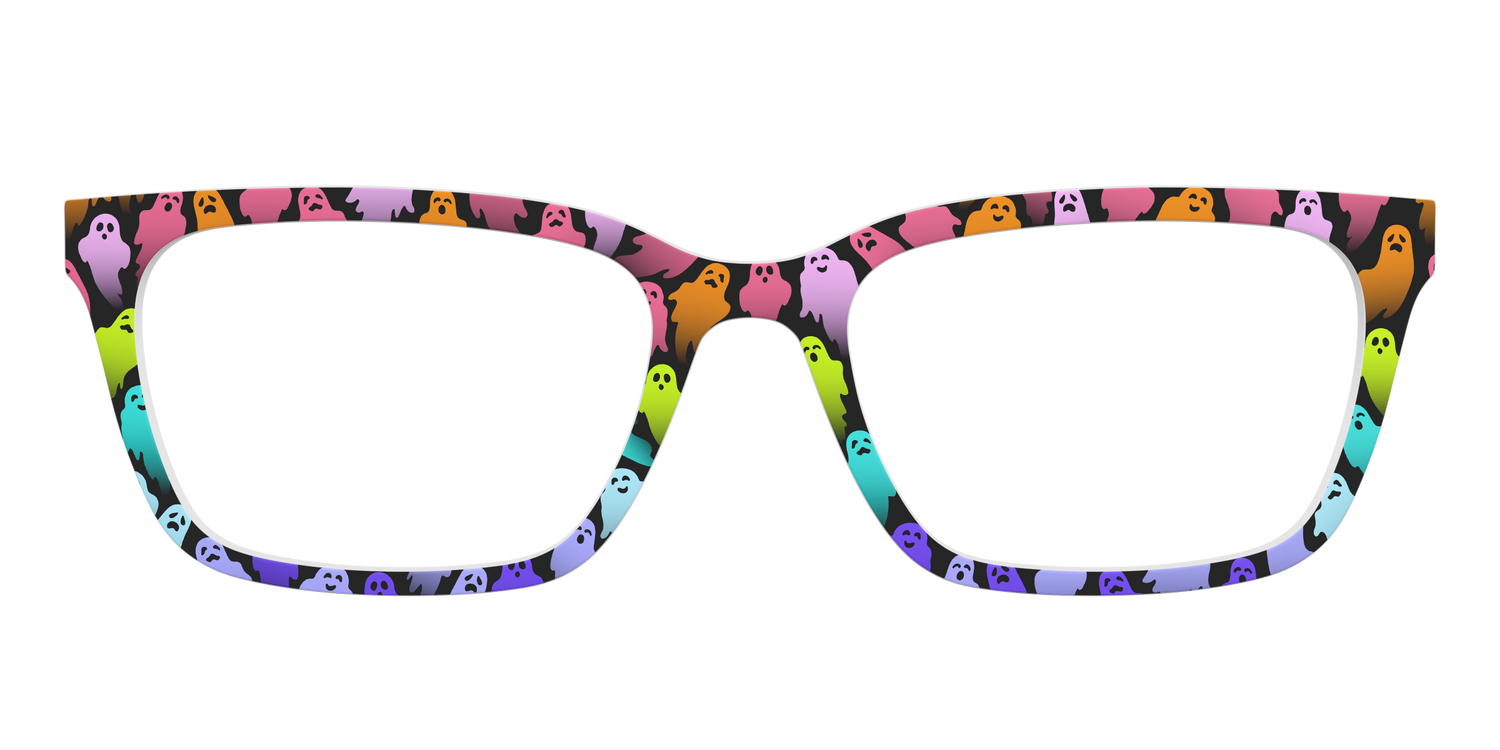 The Happy Haunting - Front Top Image - Pair Eyewear