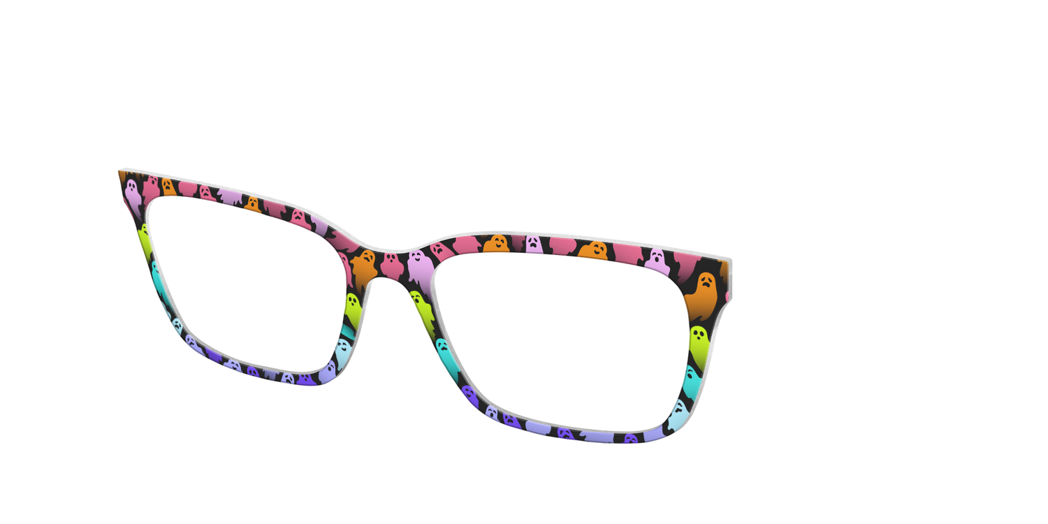 The Happy Haunting - Angle Top Image - Pair Eyewear