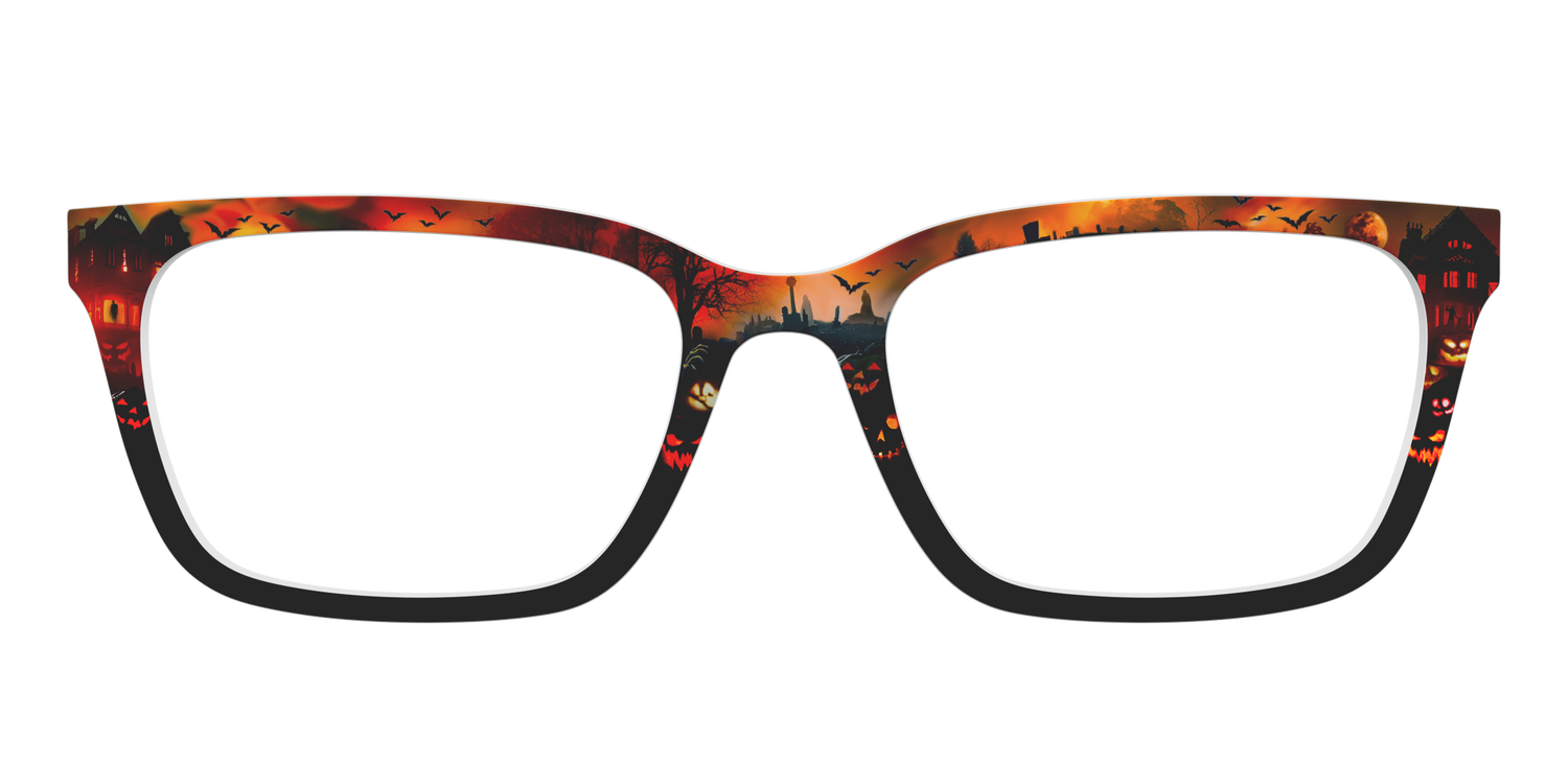 The Haunted Horror - Front Top Image - Pair Eyewear