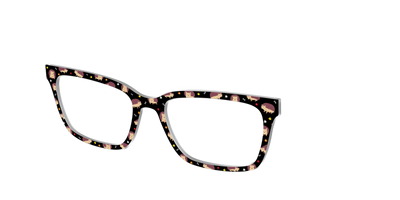 The Hedgehog Hangout - Angle Top Thumbnail - Pair Eyewear