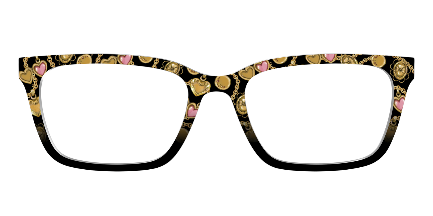 The Heirloom Trinkets - Front Top Image - Pair Eyewear