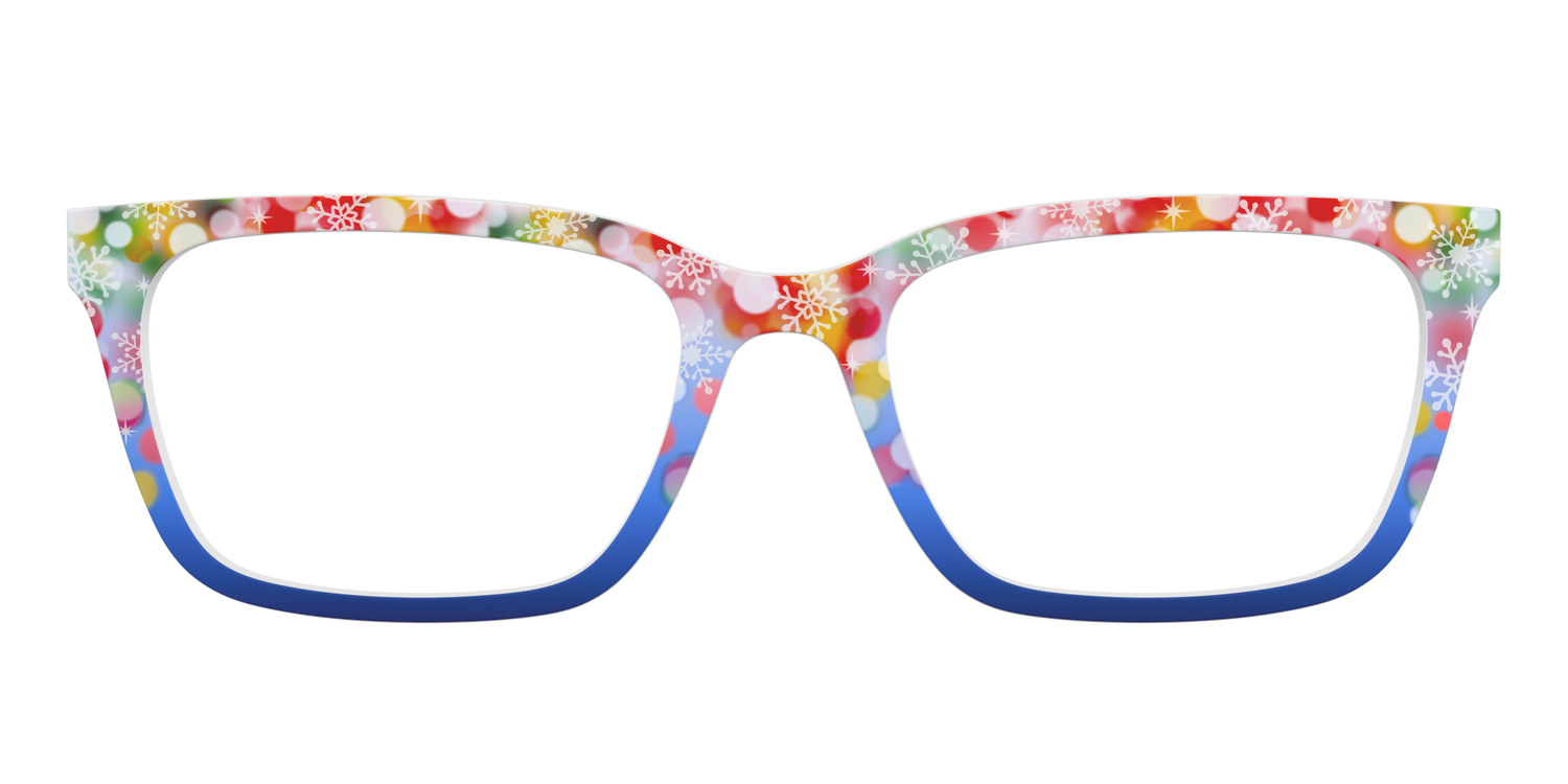 The Holiday Bokeh - Front Top Image - Pair Eyewear