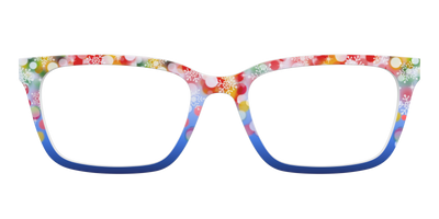 The Holiday Bokeh - Front Top Thumbnail - Pair Eyewear
