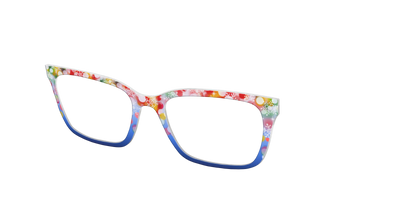 The Holiday Bokeh - Angle Top Thumbnail - Pair Eyewear