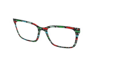 The Holiday Bustle - Angle Top Thumbnail - Pair Eyewear