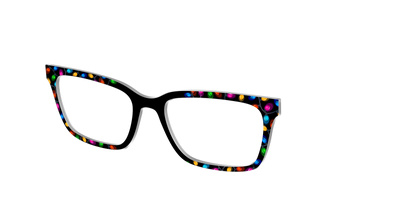 The Holiday Glow - Angle Top Thumbnail - Pair Eyewear