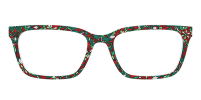The Holiday Stained Glass - Front Top Thumbnail - Pair Eyewear