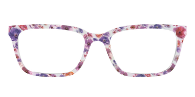 The Holographic Milky Floral - Front Top Thumbnail - Pair Eyewear