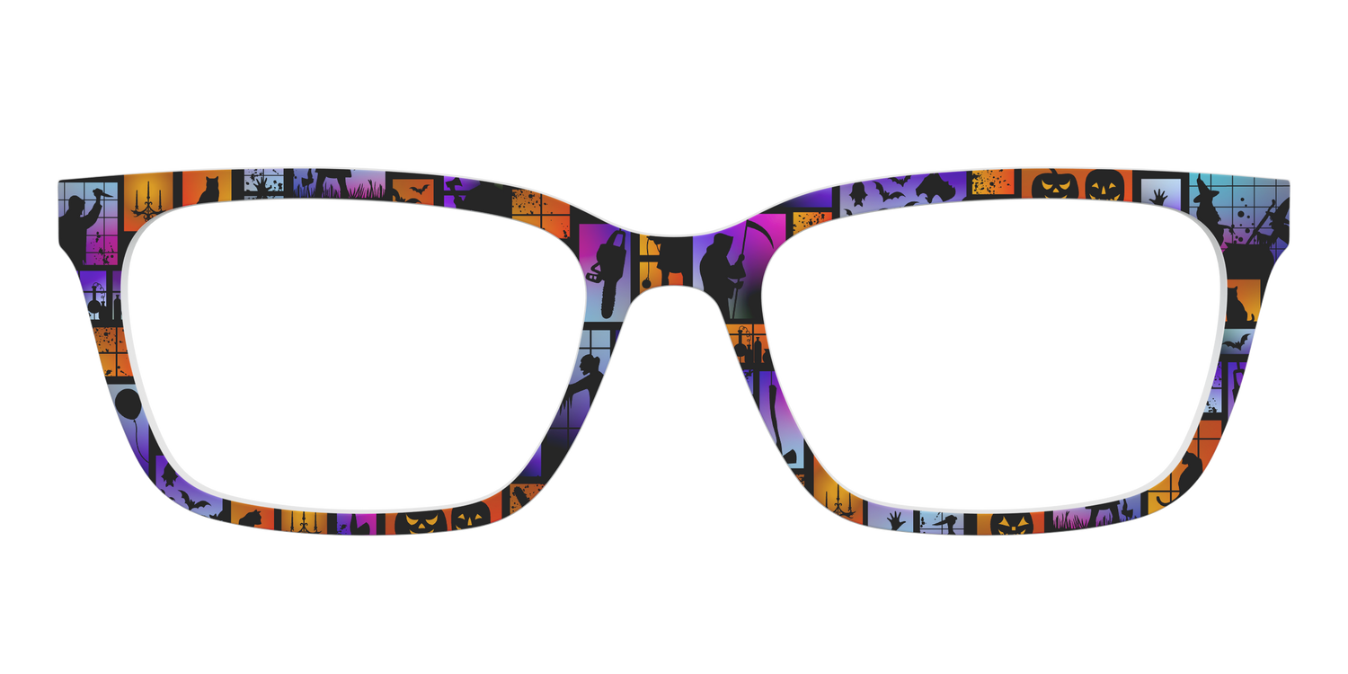 The Horrors After Dark - Front Top Image - Pair Eyewear