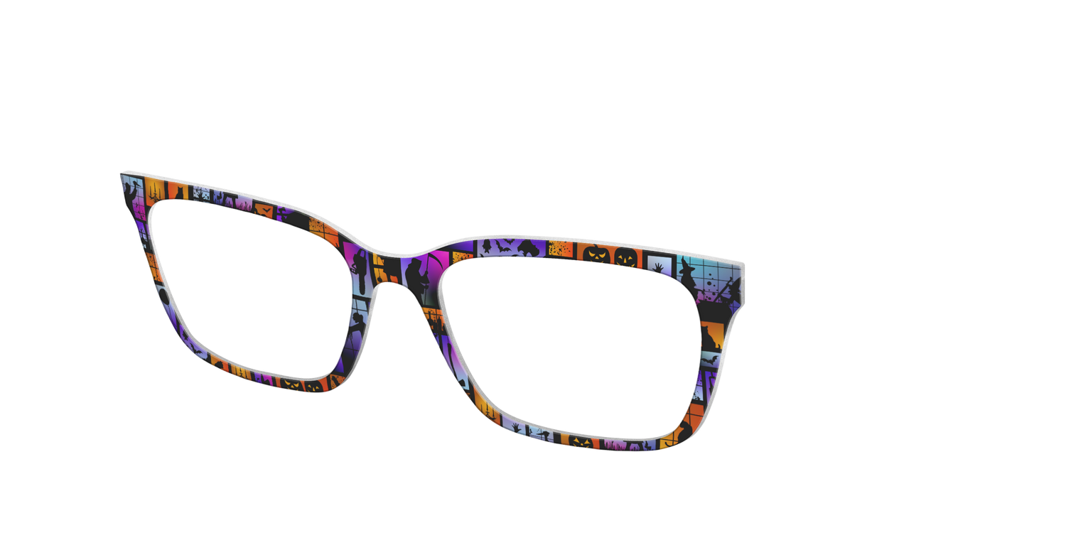 The Horrors After Dark - Angle Top Image - Pair Eyewear