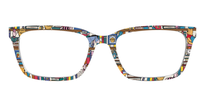 Hundred Acre Bookshelf - Front Top Thumbnail - Pair Eyewear