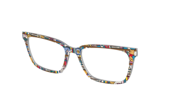 Hundred Acre Bookshelf - Angle Top Thumbnail - Pair Eyewear