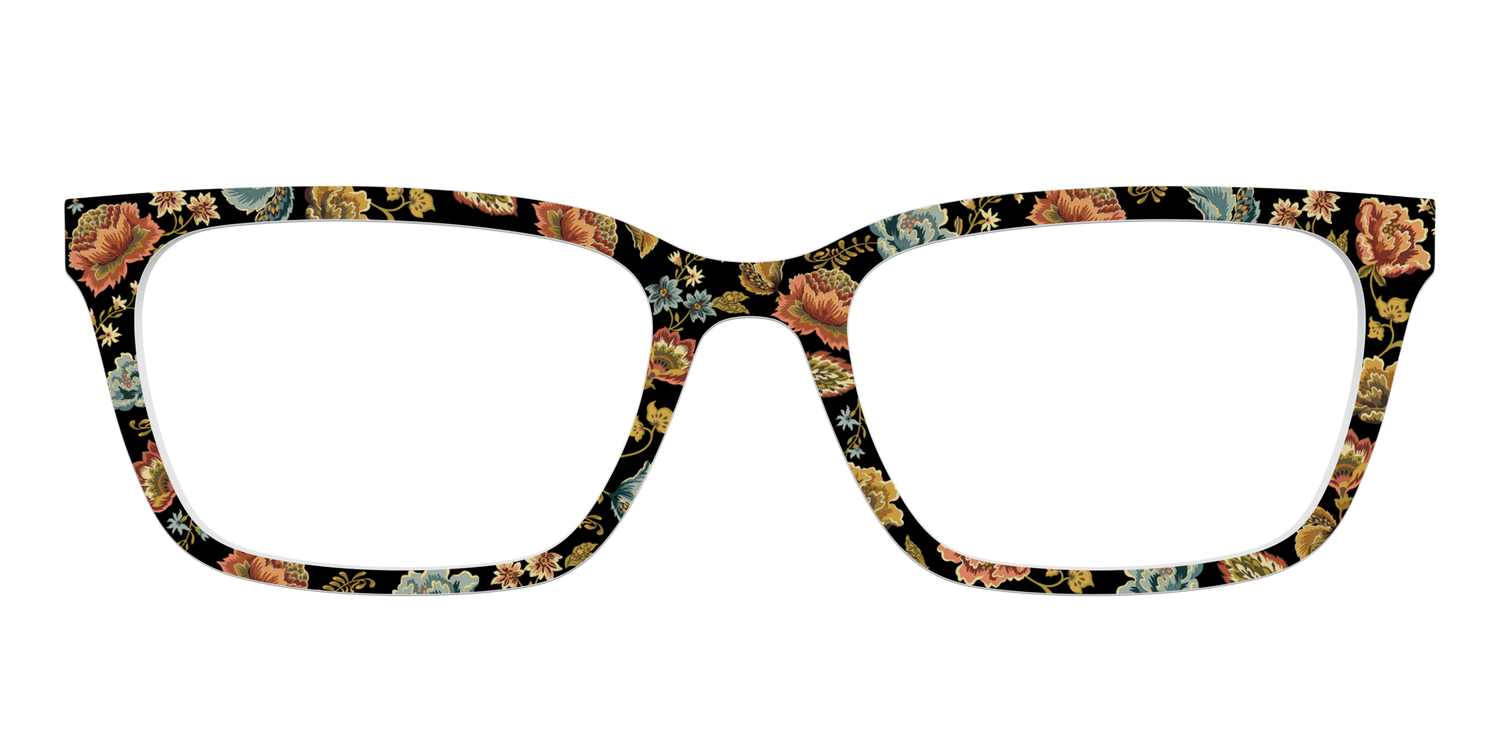 The Hygge Posies - Front Top Image - Pair Eyewear