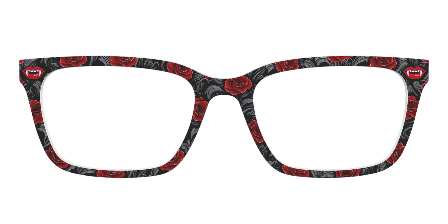 The Immortal Damask - Front Top Image - Pair Eyewear